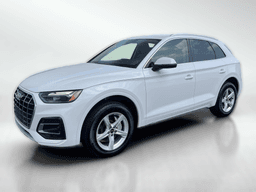 Audi Q5 Premium 40 TFSI quattro 2024 — front view