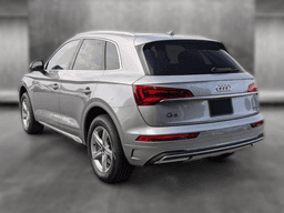 Audi Q5 Premium 40 TFSI quattro 2024 — rear view