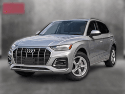 Audi Q5 Premium 40 TFSI quattro 2024 — front view