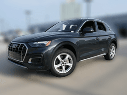 Audi Q5 Premium 40 TFSI quattro 2024 — front view