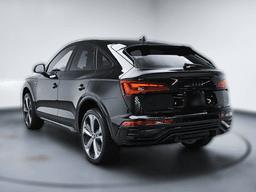 Audi Q5 S line Premium Plus 55 TFSI e quattro 2024 — rear view