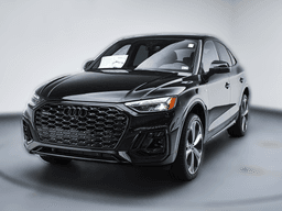 Audi Q5 S line Premium Plus 55 TFSI e quattro 2024 — front view
