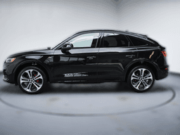 Audi Q5 S line Premium Plus 55 TFSI e quattro 2024 — side view