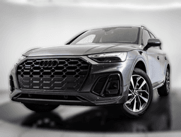 Audi Q5 S line Premium 45 TFSI quattro 2024 — front view