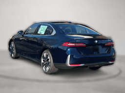 BMW 5 Series 530i xDrive Sedan 2025 — rear view