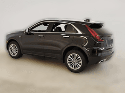 Cadillac XT4 FWD 4dr Premium Luxury 2025 — rear view