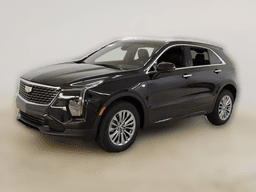 Cadillac XT4 FWD 4dr Premium Luxury 2025 — front view