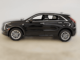 Cadillac XT4 FWD 4dr Premium Luxury 2025 — side view