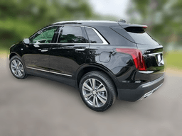 Cadillac XT5 FWD 4dr Premium Luxury 2025 — rear view