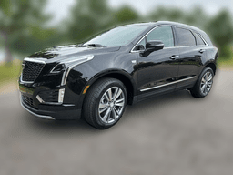 Cadillac XT5 FWD 4dr Premium Luxury 2025 — front view
