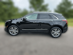Cadillac XT5 FWD 4dr Premium Luxury 2025 — side view