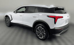 Chevrolet Blazer EV eAWD 4dr LT 2024 — rear view