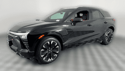 Chevrolet Blazer EV eAWD 4dr RS w/1RS 2024 — front view