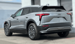 Chevrolet Blazer EV AWD 4dr LT 2025 — rear view