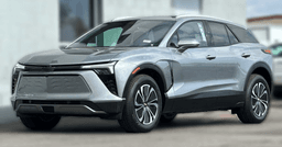 Chevrolet Blazer EV AWD 4dr LT 2025 — front view