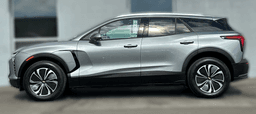 Chevrolet Blazer EV AWD 4dr LT 2025 — side view