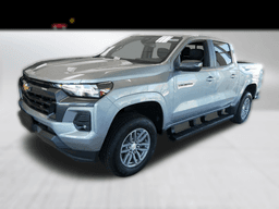 Chevrolet Colorado 2WD Crew Cab LT 2024 — front view
