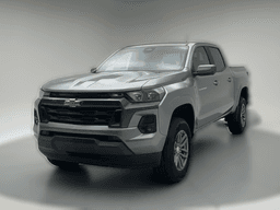 Chevrolet Colorado 4WD Crew Cab LT 2024 — front view