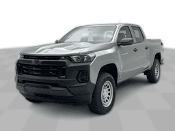 Chevrolet Colorado 4WD Crew Cab WT 2024 — front view