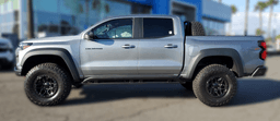 Chevrolet Colorado 4WD Crew Cab ZR2 2024 — side view