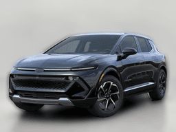 Chevrolet Equinox EV 4dr LT 2025 — front view