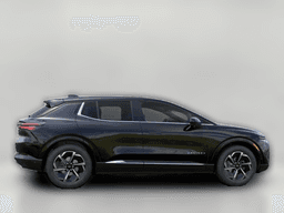 Chevrolet Equinox EV 4dr LT 2025 — side view