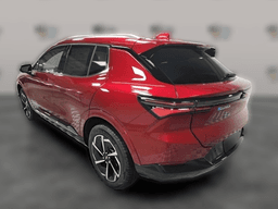 Chevrolet Equinox EV 4dr LT 2025 — rear view