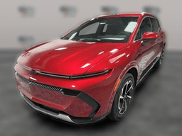 Chevrolet Equinox EV 4dr LT 2025 — front view