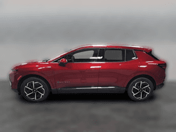 Chevrolet Equinox EV 4dr LT 2025 — side view
