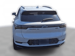 Chevrolet Equinox EV 4dr RS 2025 — rear view