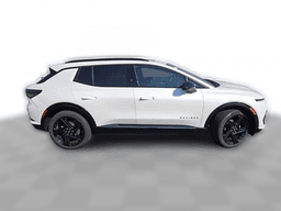 Chevrolet Equinox EV 4dr RS 2025 — side view