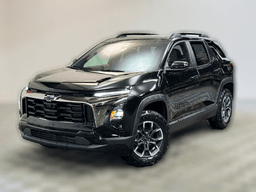 Chevrolet Equinox AWD 4dr ACTIV w/KDZ 2025 — front view