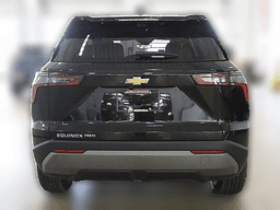 Chevrolet Equinox AWD 4dr LT w/2LT 2025 — rear view