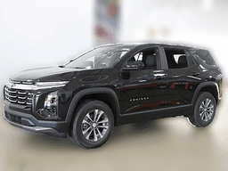 Chevrolet Equinox AWD 4dr LT w/2LT 2025 — front view