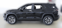 Chevrolet Equinox AWD 4dr LT w/2LT 2025 — side view