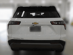 Chevrolet Equinox AWD 4dr LT w/2LT 2025 — rear view