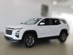 Chevrolet Equinox AWD 4dr LT w/2LT 2025 — front view