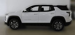 Chevrolet Equinox AWD 4dr LT w/2LT 2025 — side view