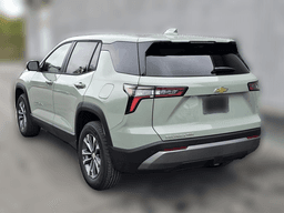 Chevrolet Equinox FWD 4dr LT w/1LT 2025 — rear view
