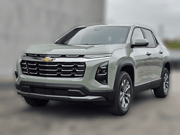 Chevrolet Equinox FWD 4dr LT w/1LT 2025 — front view