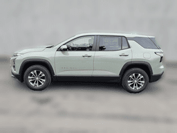 Chevrolet Equinox FWD 4dr LT w/1LT 2025 — side view