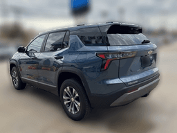 Chevrolet Equinox FWD 4dr LT w/1LT 2025 — rear view