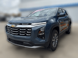Chevrolet Equinox FWD 4dr LT w/1LT 2025 — front view