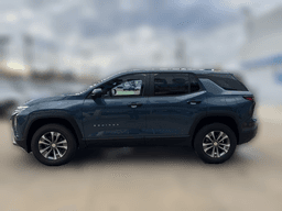 Chevrolet Equinox FWD 4dr LT w/1LT 2025 — side view