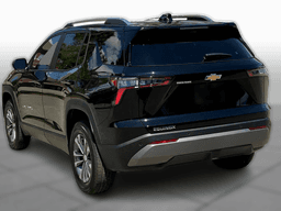 Chevrolet Equinox FWD 4dr LT w/1LT 2025 — rear view