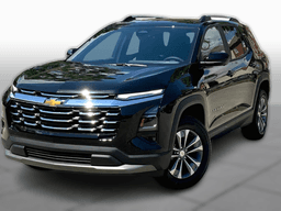 Chevrolet Equinox FWD 4dr LT w/1LT 2025 — front view