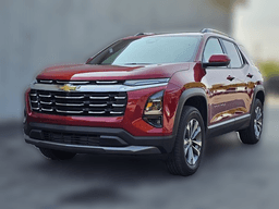 Chevrolet Equinox FWD 4dr LT w/1LT 2025 — front view