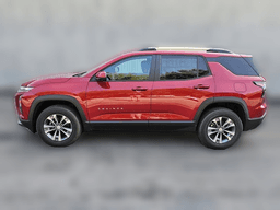 Chevrolet Equinox FWD 4dr LT w/1LT 2025 — side view