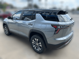 Chevrolet Equinox FWD 4dr LT w/1LT 2025 — rear view