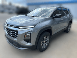 Chevrolet Equinox FWD 4dr LT w/1LT 2025 — front view